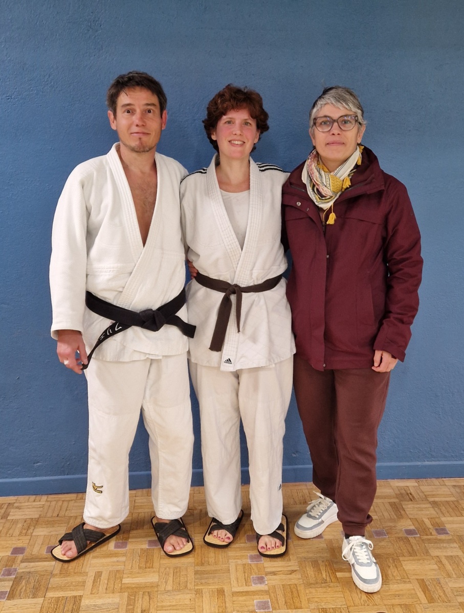 UV2 validé pour Myriam