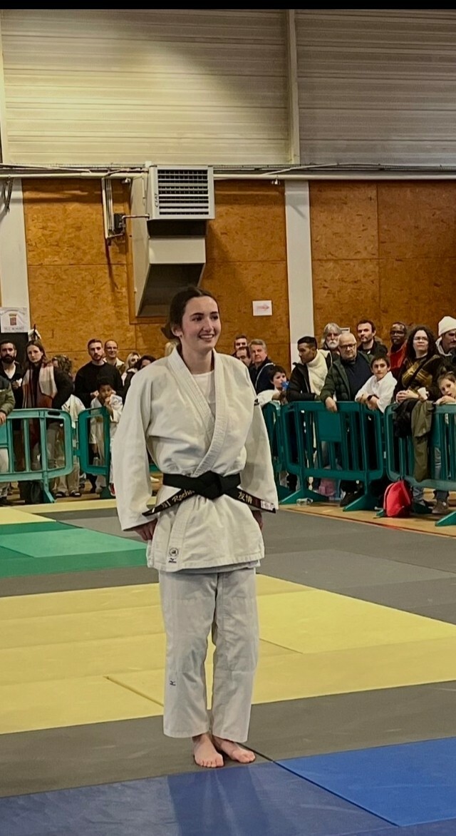 Ethel ceinture Noire