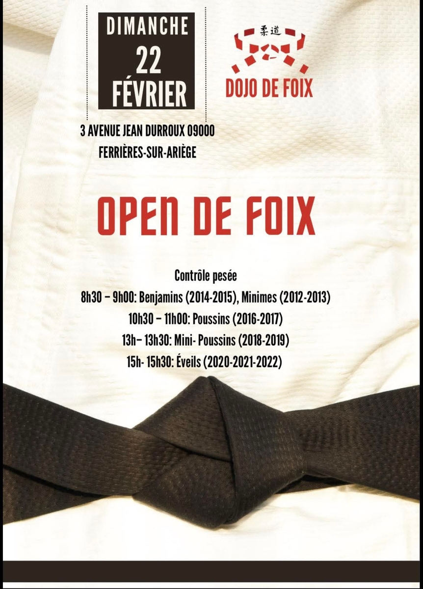 Open de Foix
