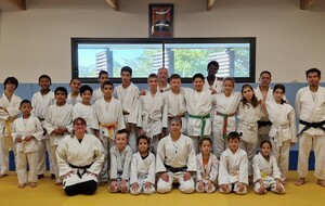 Cours Self défense jujitsu enfants adultes