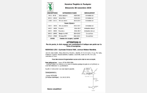 Tournoi amical de Seysses