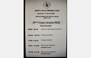 Compétition de Saint-Lys