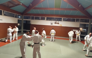 Entraînement de Masse