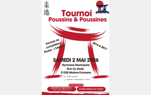 Tournoi Poussins