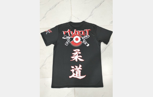 Tee-shirt Muret judo club