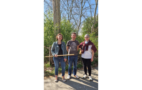 Myriam ceinture noire